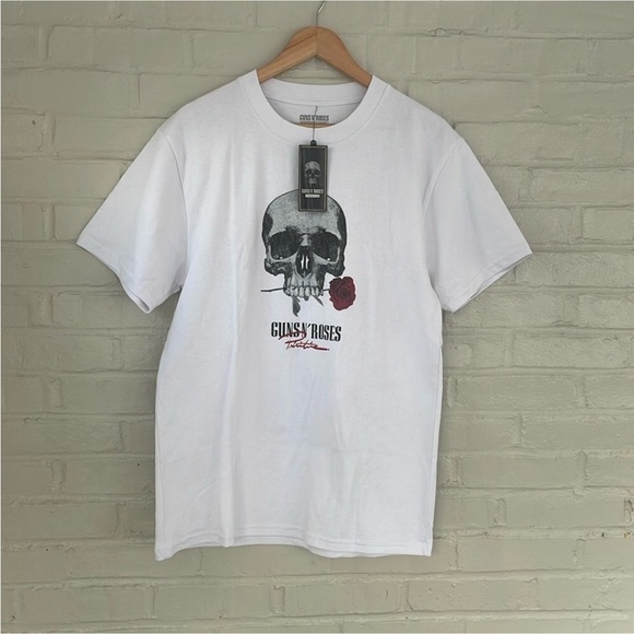 Primitive White Guns N' Roses Tee - Picture 3 of 6